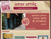 Tablet Screenshot of istospoli.com